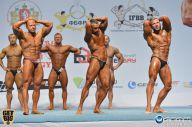 Чемпионат России по бодибилдингу - 2014