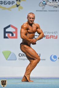 Чемпионат России по бодибилдингу - 2014