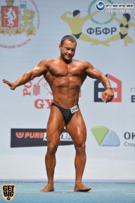 Чемпионат России по бодибилдингу - 2014