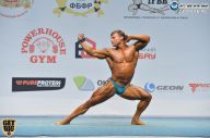 Чемпионат России по бодибилдингу - 2014
