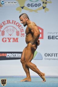 Чемпионат России по бодибилдингу - 2014