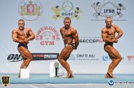 Чемпионат России по бодибилдингу - 2014