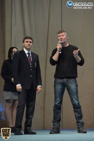 Чемпионат России по бодибилдингу - 2014