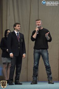 Чемпионат России по бодибилдингу - 2014