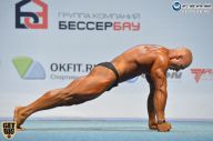 Чемпионат России по бодибилдингу - 2014