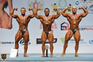 Чемпионат России по бодибилдингу - 2014