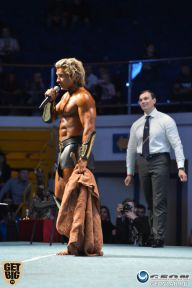 Чемпионат России по бодибилдингу - 2014