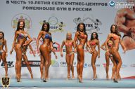 Чемпионат России по бодибилдингу - 2014