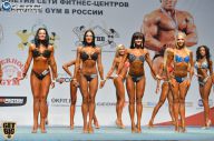 Чемпионат России по бодибилдингу - 2014