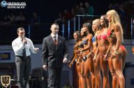 Чемпионат России по бодибилдингу - 2014