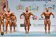 Чемпионат России по бодибилдингу - 2014