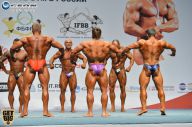 Чемпионат России по бодибилдингу - 2014