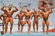 Чемпионат России по бодибилдингу - 2014