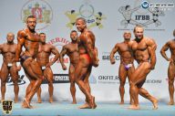 Чемпионат России по бодибилдингу - 2014