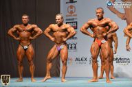 Чемпионат России по бодибилдингу - 2014