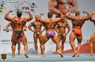 Чемпионат России по бодибилдингу - 2014