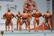 Чемпионат России по бодибилдингу - 2014