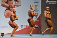 Чемпионат России по бодибилдингу - 2014