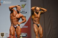 Чемпионат России по бодибилдингу - 2014