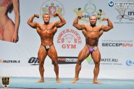 Чемпионат России по бодибилдингу - 2014