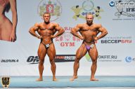 Чемпионат России по бодибилдингу - 2014