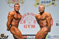 Чемпионат России по бодибилдингу - 2014