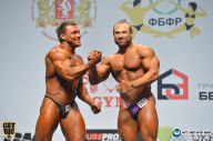 Чемпионат России по бодибилдингу - 2014