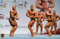 Чемпионат России по бодибилдингу - 2014