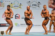 Чемпионат России по бодибилдингу - 2014