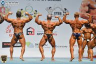 Чемпионат России по бодибилдингу - 2014