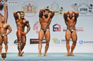 Чемпионат России по бодибилдингу - 2014