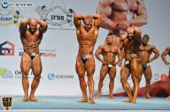 Чемпионат России по бодибилдингу - 2014