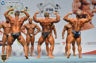 Чемпионат России по бодибилдингу - 2014