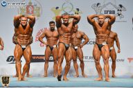 Чемпионат России по бодибилдингу - 2014