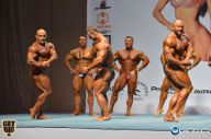 Чемпионат России по бодибилдингу - 2014