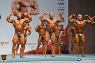 Чемпионат России по бодибилдингу - 2014
