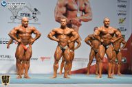 Чемпионат России по бодибилдингу - 2014