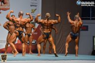 Чемпионат России по бодибилдингу - 2014