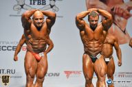Чемпионат России по бодибилдингу - 2014