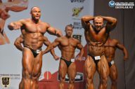 Чемпионат России по бодибилдингу - 2014