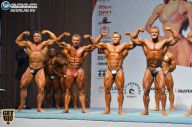 Чемпионат России по бодибилдингу - 2014