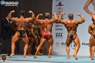 Чемпионат России по бодибилдингу - 2014