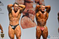 Чемпионат России по бодибилдингу - 2014
