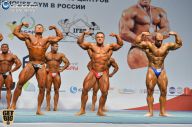 Чемпионат России по бодибилдингу - 2014