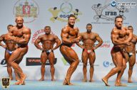 Чемпионат России по бодибилдингу - 2014