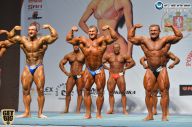 Чемпионат России по бодибилдингу - 2014