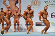Чемпионат России по бодибилдингу - 2014