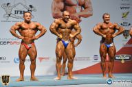 Чемпионат России по бодибилдингу - 2014