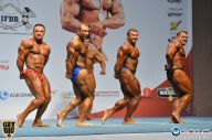Чемпионат России по бодибилдингу - 2014