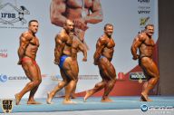 Чемпионат России по бодибилдингу - 2014